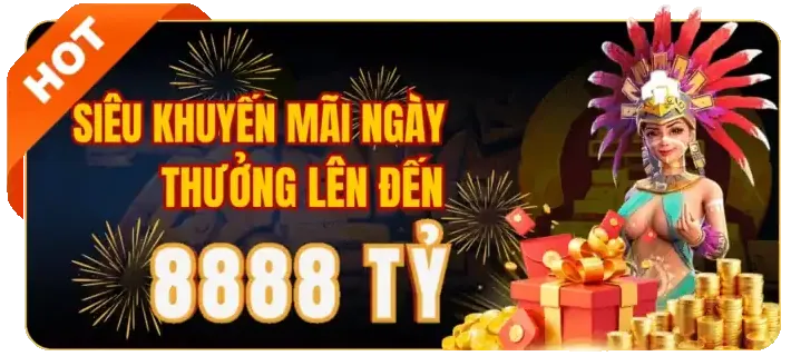 Thưởng nạp tiền Banca29 hàng ngày