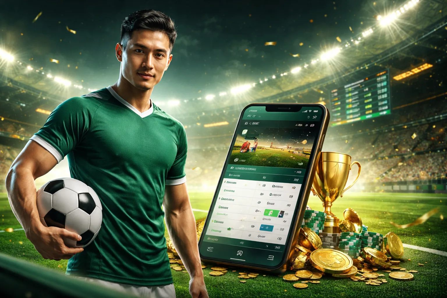Tầm nhìn của banca29