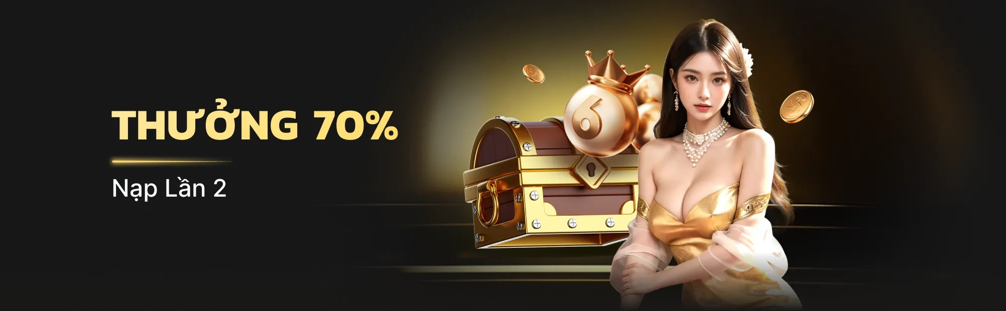 Thưởng nạp tiền hàng ngày banca29